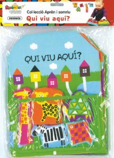 qui viu aqui? (apren i somriu)-9788467703245