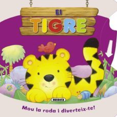 el tigre (rodes divertides)-9788467708745