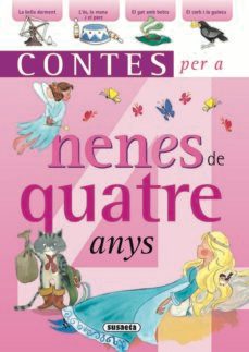 conte per a nenes de 4 anys-9788467709445