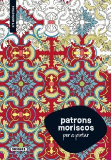 patrons moriscos per a pintar-9788467752045
