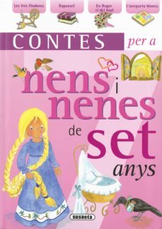 contes per a nens i nenes de set anys-9788467753745
