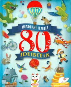 munduari itzulia 80 ipuinetan-9788467758245