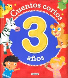 cuentos cortos para 3 años-9788467765045