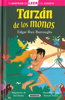tarzan de los monos-edgar rice burroughs-9788467791945