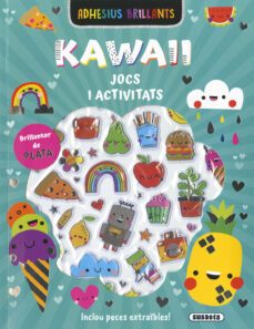 kawaii (adhesius brillants)-9788467793345