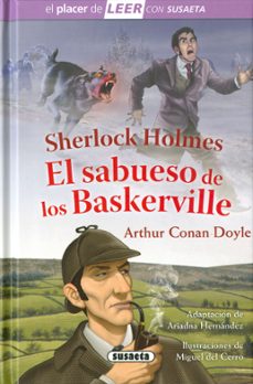 sherlock holmes: el sabueso de los baskerville-arthur conan doyle-9788467794045