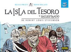 la isla del tesoro y secuestrado-9788467903645