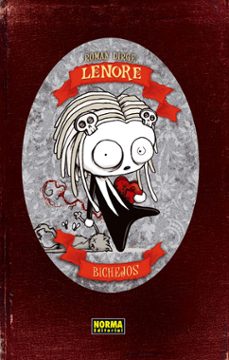 lenore 3 - bichejos-roman dirge-9788467910445