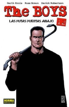 the boys 12. las putas puertas abajo-9788467912845