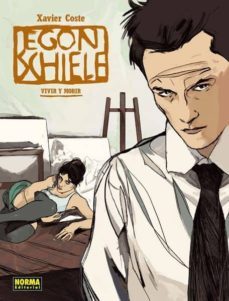 egon schiele-xavier coste-9788467914245