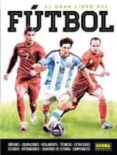 el gran libro del futbol-9788467915945