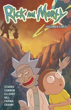 rick y morty 5-9788467931945