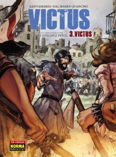 victus: 3 victus (catalan)-9788467939545