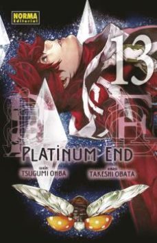 platinum end 13-tsugumi ohba-9788467944945