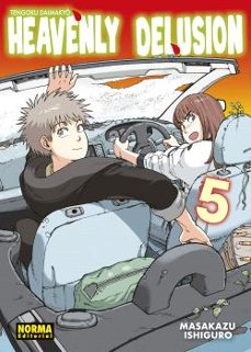 heavenly delusion 5-masakazu ishiguro-9788467949445