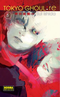 tokyo ghoul:re 5-sui ishida-9788467976045
