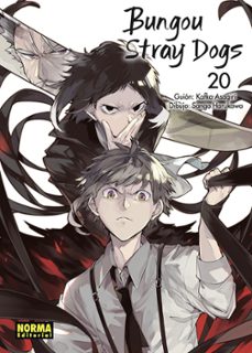 bungou stray dogs 20-kafka asagiri-sango harukawa-9788467977745