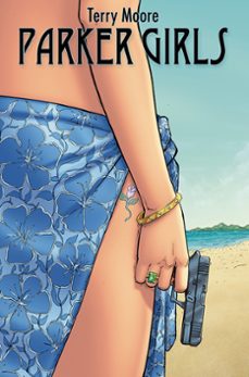 parker girls-terry moore-9788467980745