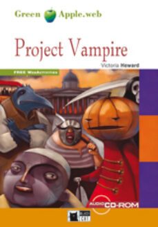 project vampire book + cd-9788468210445