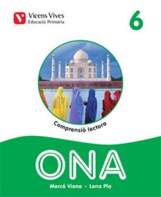 ona 6. catalunya. comprensio lectora 6º educacion primaria lecturas catala-9788468227245