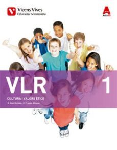 vlr 1 (valors) eso aula 3d-9788468231945