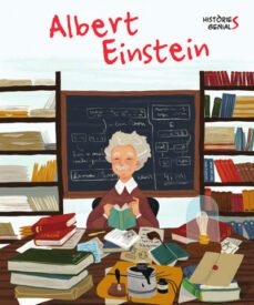 albert einstein. histories genials (vvkids)-j. kent-9788468263045