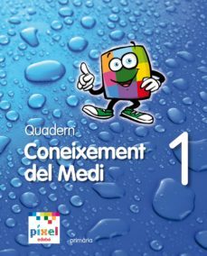 coneixement del medi 1 e.p.(pixel)-9788468302645