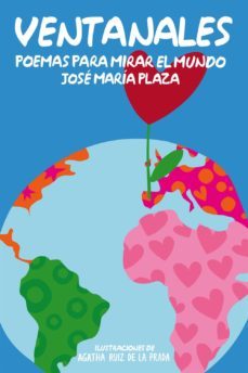 ventanales: poemas para mirar el mundo-9788468308845