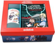 la momia del titanic - pack tassa (las aventuras de alfred & agatha) (cat)-9788468319445