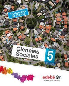 ciencias sociales ep5 (mad) quinto primaria  ciencias sociales, geografia e historia-9788468320045