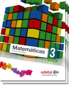 matematicas 3º educacion primaria castellano-9788468323145