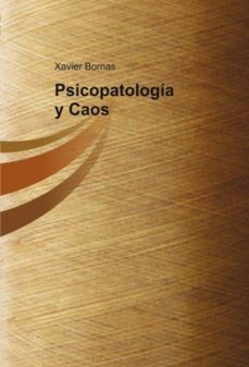 psicopatologia y caos (ebook)-francesc xavier bornas agusti-9788468603445