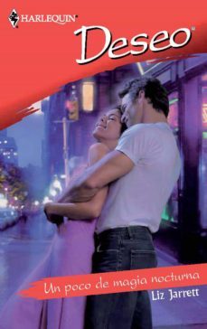 un poco de magia nocturna (ebook)-liz jarrett-9788468700045