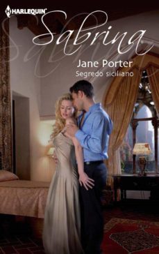segredo siciliano (ebook)-jane porter-9788468703145
