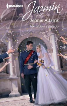invitación a palacio-jennie adams-9788468712345