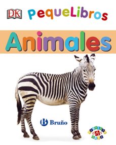 pequelibros: animales-9788469604045