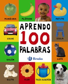 aprendo 100 palabras-9788469606445
