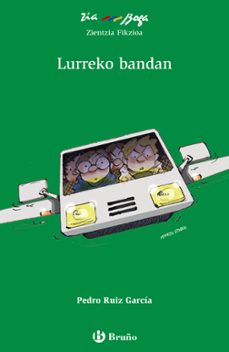 lurreko bandan-9788469623145