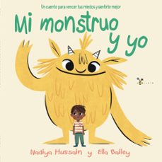 mi monstruo y yo-nadiya hussain-9788469627945