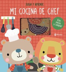 mi cocina de chef-9788469669945