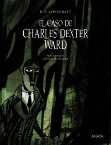 el caso de charles dexter ward-h.p. lovecraft-9788469847145