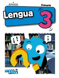 lengua 3º educacion primaria (incluye taller de lectura comprensiva) cast ed 2019 (andalucia)-9788469850145