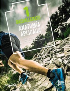 anatomia aplicada 1º bachillerato (suma piezas) andalucia / aragon / asturias / canarias / cantabria / castilla yleon / castilla-la mancha / catalunya / ceuta / comunidad        valen-9788469873045
