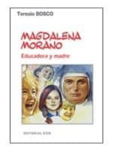 magdalena morano, educadora y madre-9788470438745
