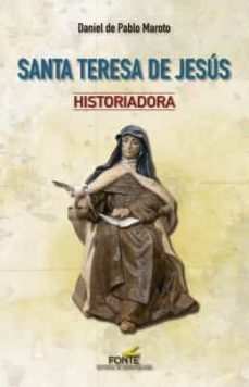 santa teresa de jesus. historiadora-9788470684845