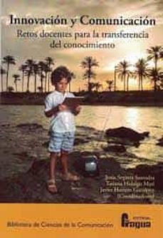 innovacion y comunicacion-9788470748745