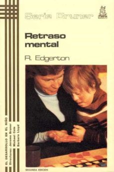retraso mental (2ª ed.)-robert edgerton-9788471121745