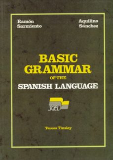 basic grammar of the spanish language-aquilino sanchez perez-9788471435545