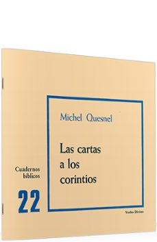 cartas a los corintios coment. miche quesnel-9788471512345
