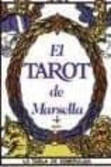 el tarot de marsella: (libro) (4ª ed.)-paul marteau-9788471668745
